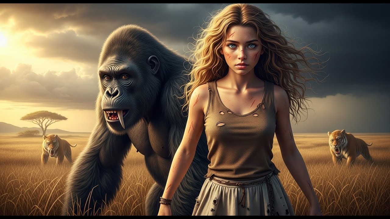 Survival of Lili: Life Million Years Ago in Wild East Africa