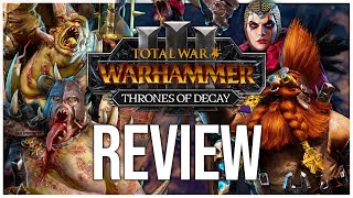 I Recommend Some of Thrones of Decay | Review