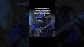 Bard rolling a nat 20 #memes #rpgaday #ttrpg