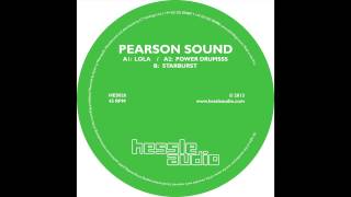 Pearson Sound - Power Drumsss