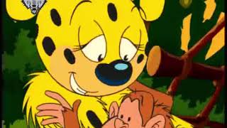 Marsupilami Sezon 2 - Sardalya Ve Yunuslar