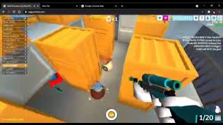 MY first shell shocker clip