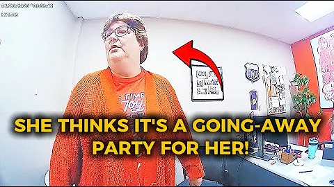 High Ranking Target Employee Steals THOUSANDS IN CASH Before MASSIVE Surprise!