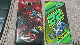 Tutorial!!! Cara buat garskin sticker vinyl | pakai print Epson L1800