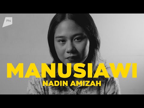 Nadin Amizah, Bernyanyi, Media Sosial dan Membenci Diri Sendiri | MANUSIAWI #3