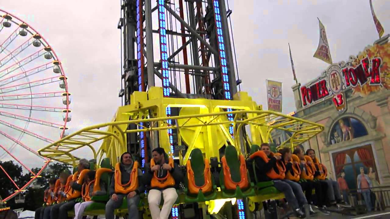 Power Tower 2 - Schneider (Offride) Video Schützenfest Wolfsburg 2014