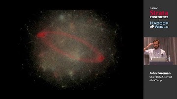 Strata New York 2013 - John Foreman - How MailChimp Uses Data to Help Users Help Themselves