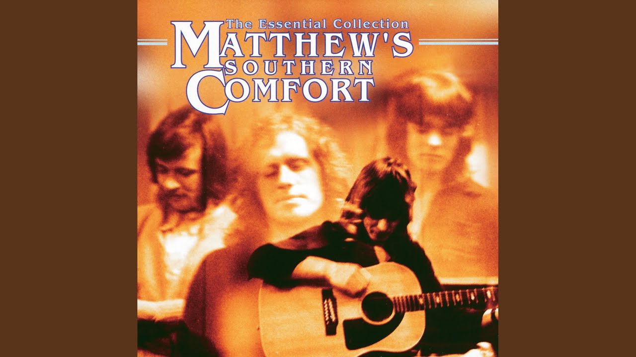 Woodstock 3500 Miles Away Matthews Southern Comfort S Uk No 1