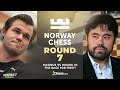 Magnus vs. Hikaru! With 3 Wins In A Row Can Magnus Make It 4? Norway Chess 2024 Rd 7