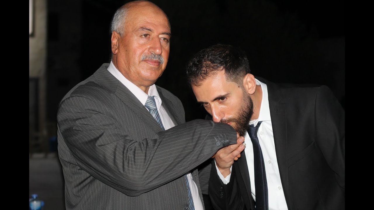 ج1 زفاف العريس حسان جلال بنبوك