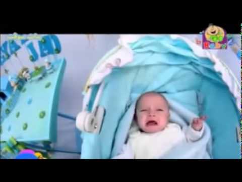 ماما جابت بيبي بدون ايقاع أو موسيقى طيور الجنة