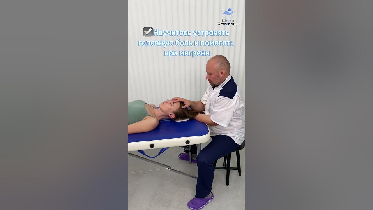 Остео кинезиотерапия