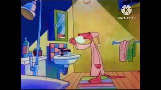 The Pink Panther 1993 Background Music Pal Pitch Version, Version 2