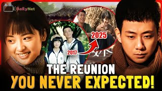 Download Lagu Shen Yue \u0026 Gao Zhiting Reunite After 8 Years! Liu Zi Mei First Look \u0026 A Love So Beautiful Feels MP3