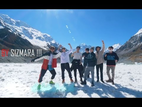 BTS BON VOYAGE Season 4 Preview  - ქართული გახმოვანებით - qartulad