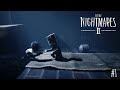 UN ENCUENTRO INESPERADO #1 LITTLE NIGHTMARES 2 | Gameplay Español