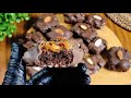 لو عندك نصف كوب زيت وبيضة اعملي حلوى السينيكر🔴 هشة وخفيفة واحلي من الجاهزة🔴