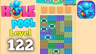 Hole Pool All People Level 122 Walkthrough Solution