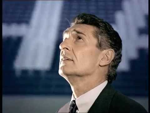 Fußball Manager 2002 - Rudi Assauer - Werbespot