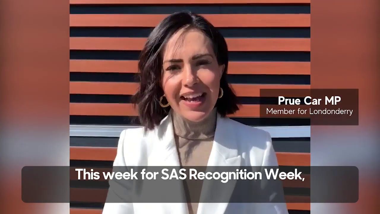 Schools Recognition Week 2020: A message from Prue Car MP