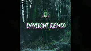 David Kushner - Daylight REMIX