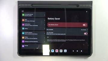 AGM Pad P2 - How to Enable Power Saving Mode | Extend Battery Life