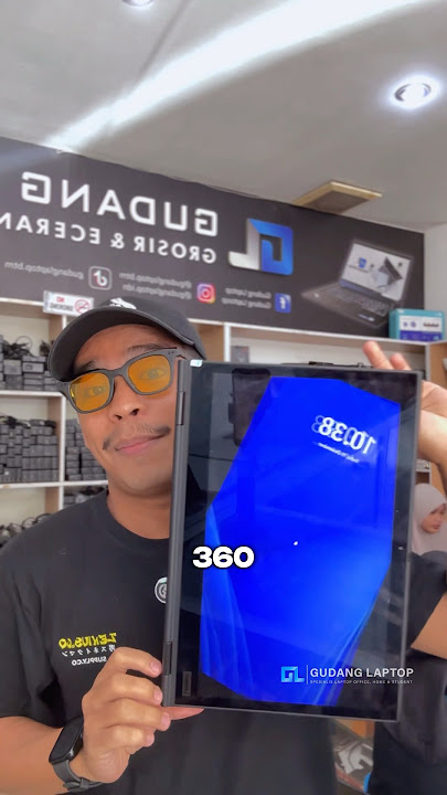 Cek tokopedia Gudanglaptop #shortvideo #laptop