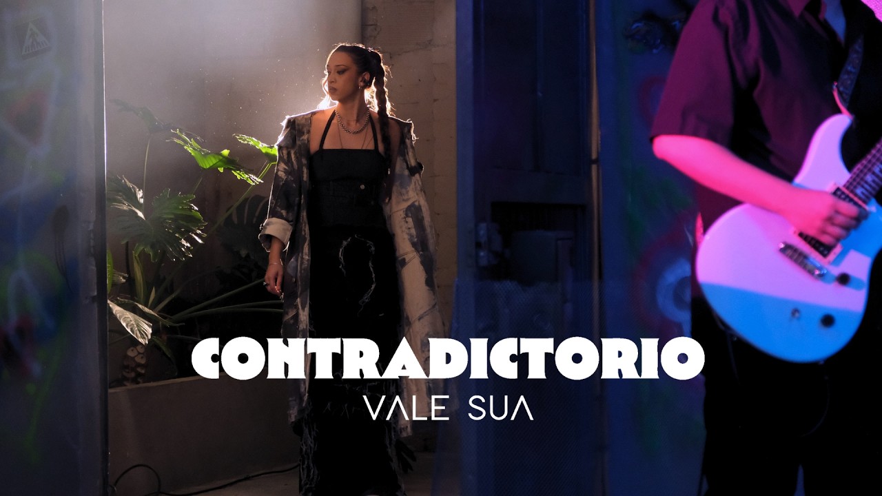 Vale Sua presenta “Contradictorio”, una canción sobre el amor, la duda y todo lo que cuesta admitir