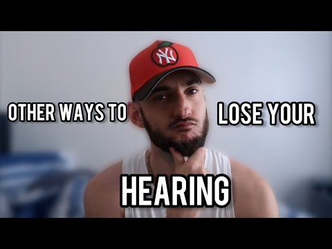 Surprising Ways To Lose Your Hearing / Heart Of Hearing / Deaf Community