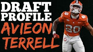 Atlanta Falcons Draft Avieon Terrell 2026 NFL DRAFT: TERRELL IS ELECTRIC: Cornerback Scouting Report