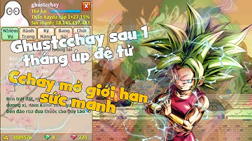 Ngọc Rồng Online - Hành trình cày chay của dân cày đích thực tập 19 !