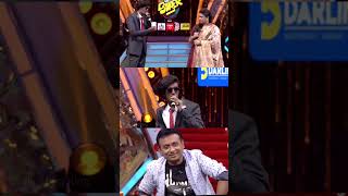 Very nice look 😁 #shorts #makapa #priyanaka #comedy #trending #supersinger