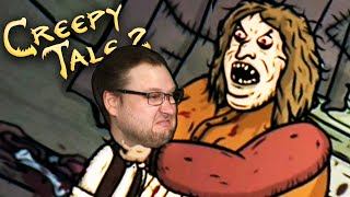 ЗАШЁЛ НА ПИРОЖКИ ► Creepy Tale 2 #2