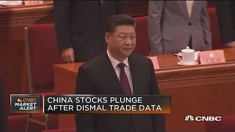 Here's what investors need to know about the poor February China trade data - DayDayNews