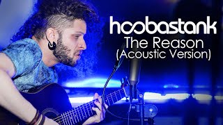 MARCELO CARVALHO | HOOBASTANK | THE REASON | Acoustic Version chords