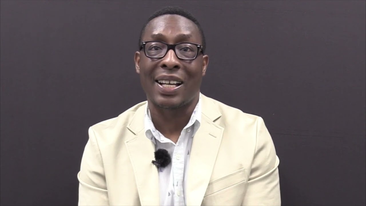 Faculty Spotlight: Dr  Emmanuel Obeng Gyasi