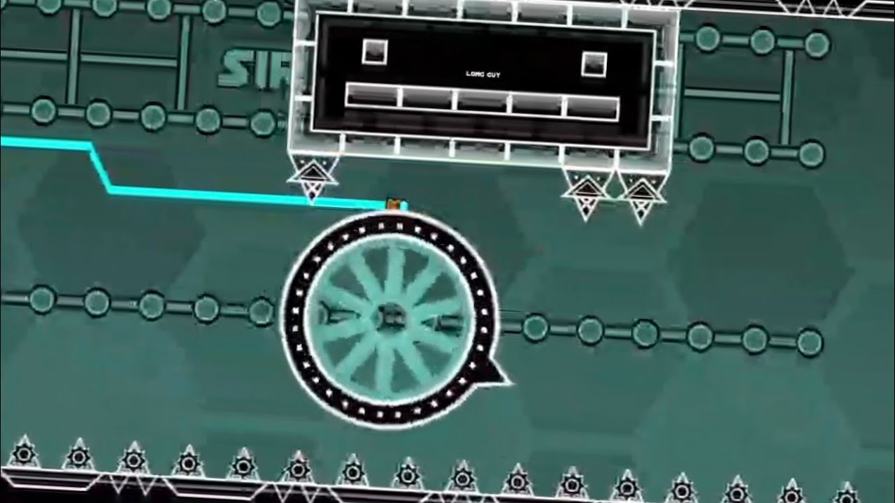 (Hard Demon) Downside Destination by Rosiph | Geometry Dash 2.2