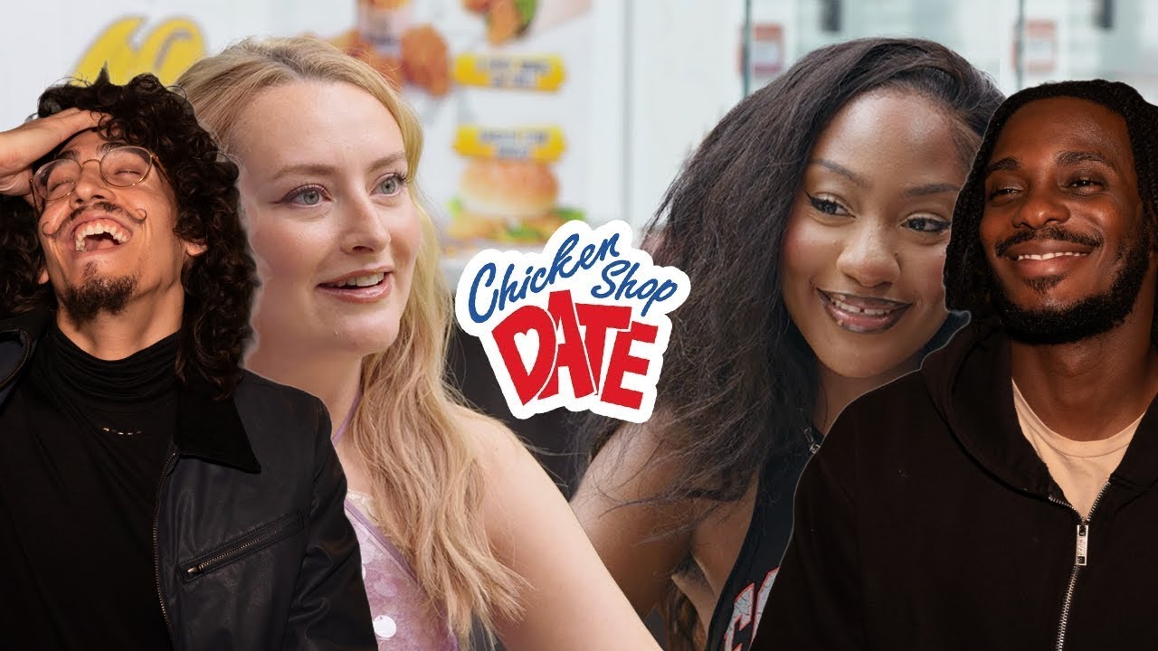 Tems Chicken Shop Date Reaction