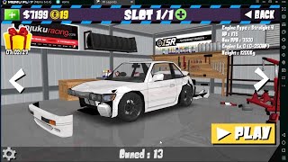 How to Play FR Legends on Pc Keyboard Mouse Mapping with Memu Android Emulator (Dec 2018) screenshot 4