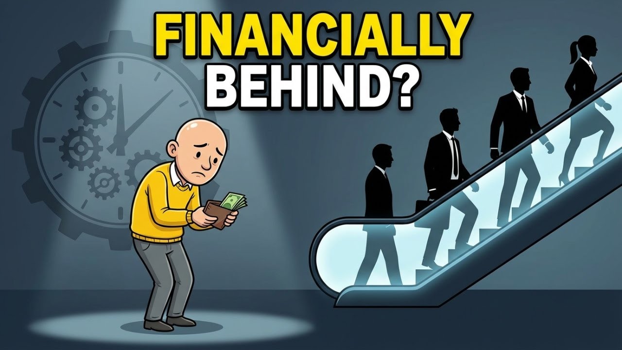 Midlife Confusion at 35: What's Really Happening