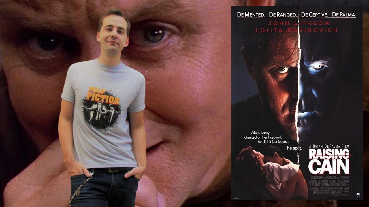 Raising Cain - En nombre de Caín (1992) | Crítica