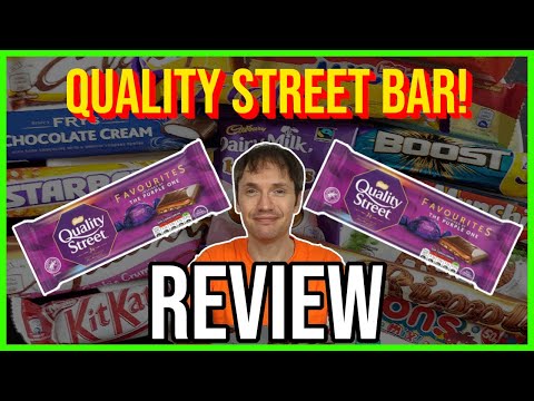 Quality Street review part 1 