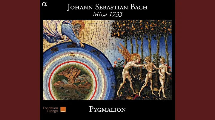 Missa Brevis in B Minor, BWV 232, Gloria: V. Domine Deus