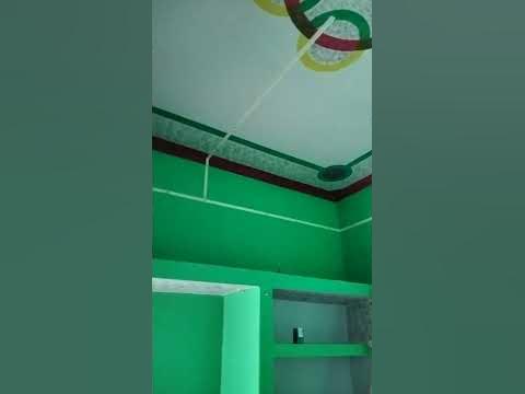 #shortvideo Electrical house wiring connection Casing Patti - YouTube