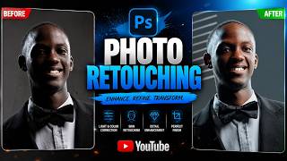 How can retourhing the image easy for beginner