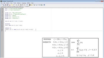 IE 319 - Operations Research (Gusek 2)