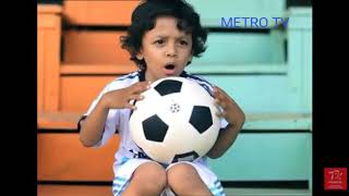 Iklan Prudential metro tv