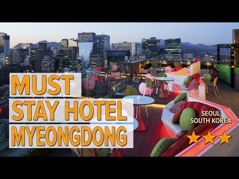 Must Stay Hotel Myeongdong hotel review | Hotels in Seoul | Korean Hotels