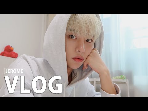 (eng)[VLOG] 2021 마지막 브이로그, GOOD BYE 2021!🙇🏻✨ | JEROME 제롬