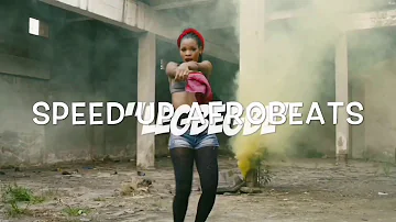 Mr Real - Legbegbe ( Speed Up Afrobeats)
